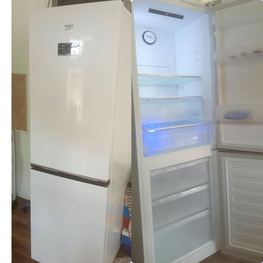 Beko soyuducu. 600azn nofrostu evden satış tam iştek. Demek olar — Soyuducular, Bakı