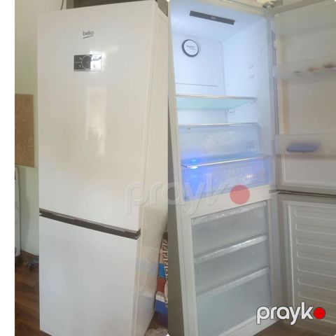 Beko soyuducu. 600azn nofrostu evden satış tam iştek. Demek olar