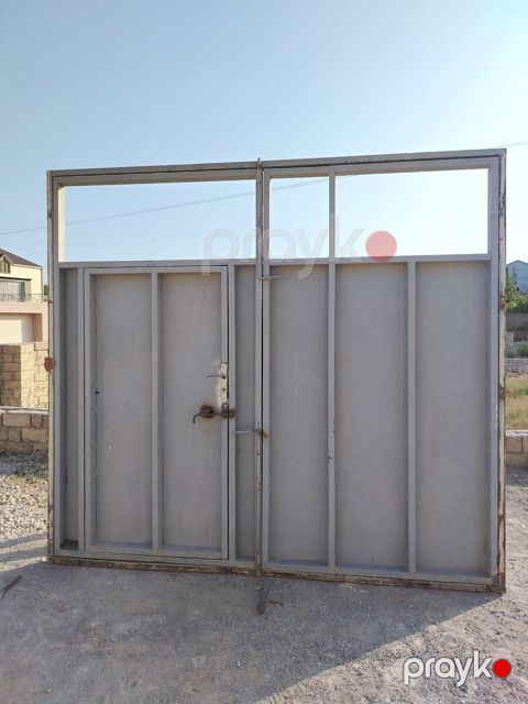 Darvaza — Bakı