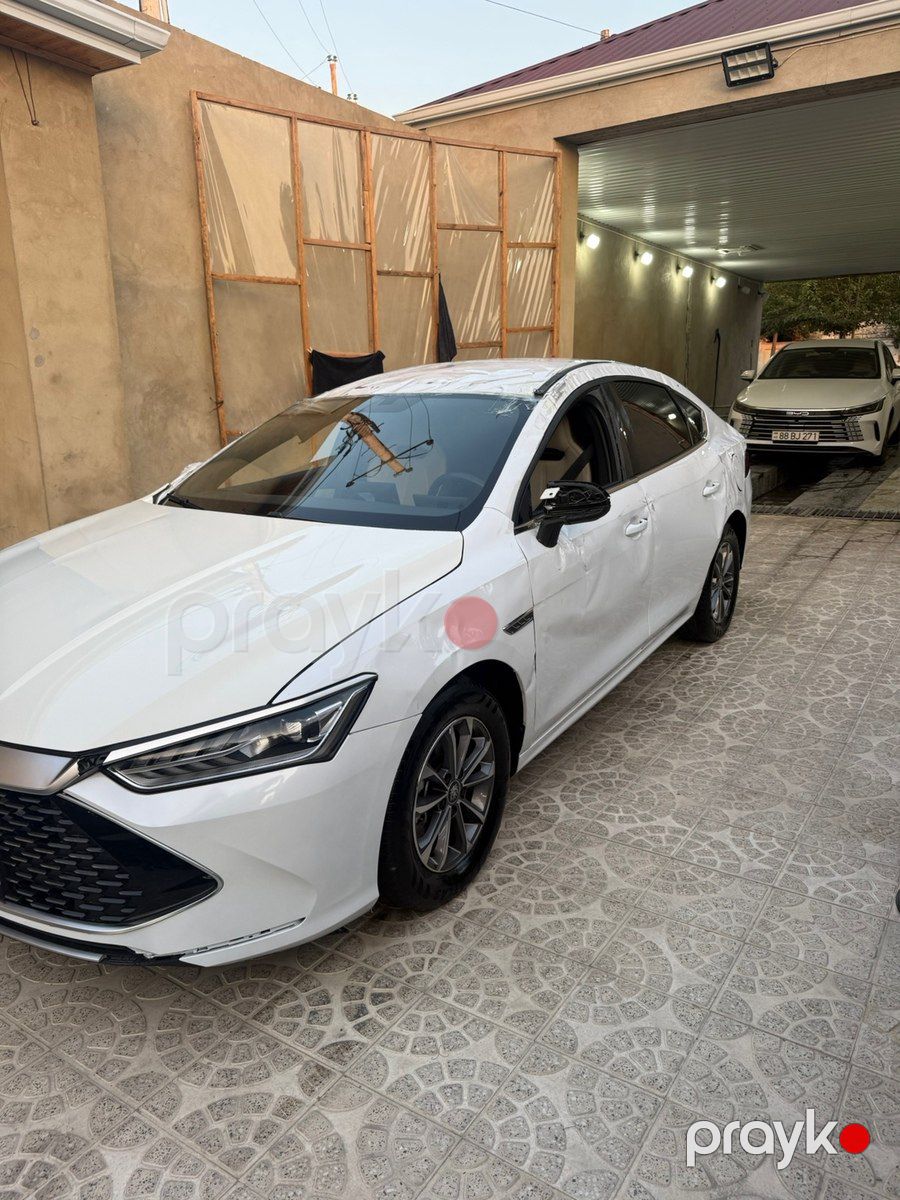 BYD Qin Plus, 2024 il — Avtomobillər, Bakı (5)