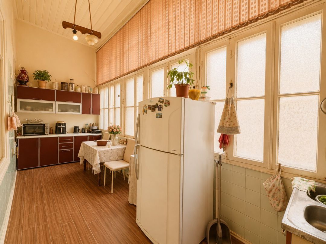 3-otaqlı mənzil, 28 May m., 120 m² — Daşınmaz əmlak, Bakı (9)