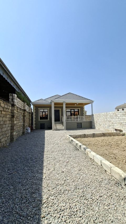 Həyət evi, Şirvan ş.