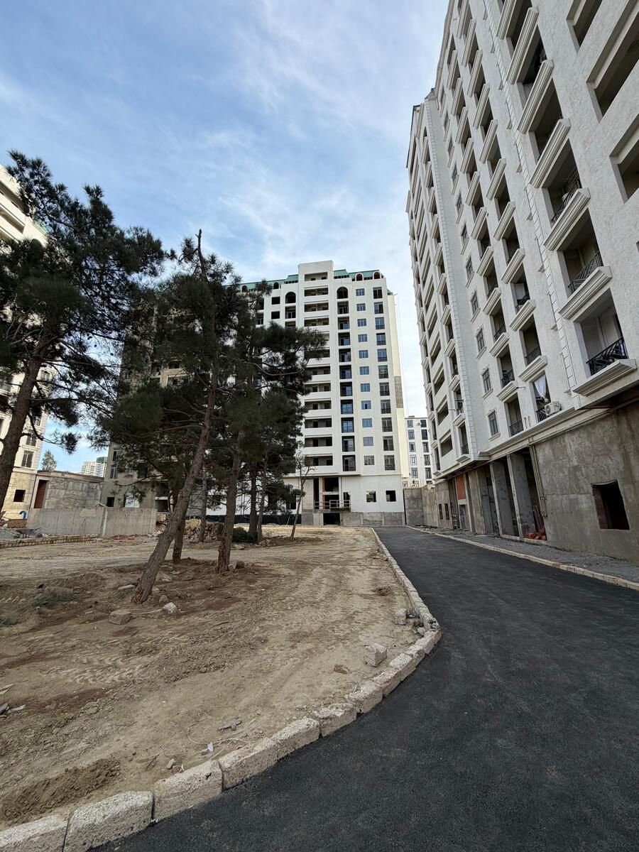 Satılır 3 otaqlı yeni tikili 114 m² — Mənzil, Bakı (3)