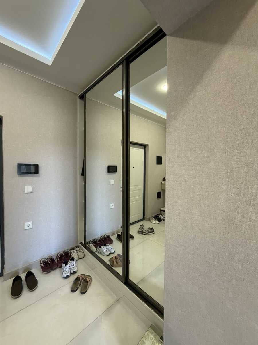 Satılır 2 otaqlı yeni tikili 62 m² — Mənzil, Bakı (8)