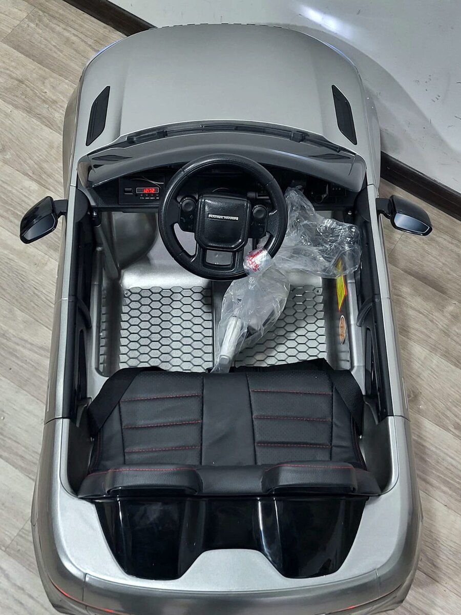 Uşaq avtomobili Range Rover Rebok — Uşaq avtomobilləri, Bakı (11)