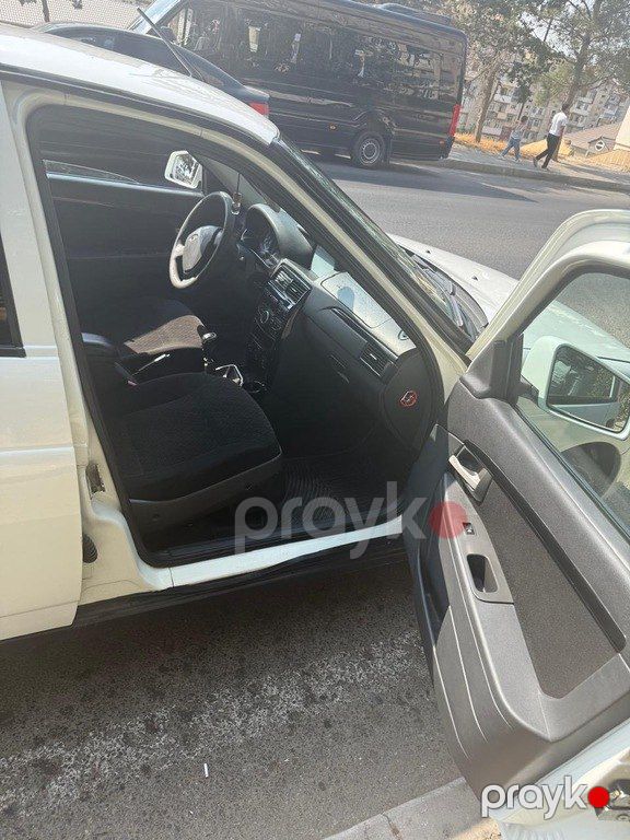 LADA (VAZ) Priora, 1.6 L, 2014 il, 258 000 km — Avtomobillər, Bakı (5)