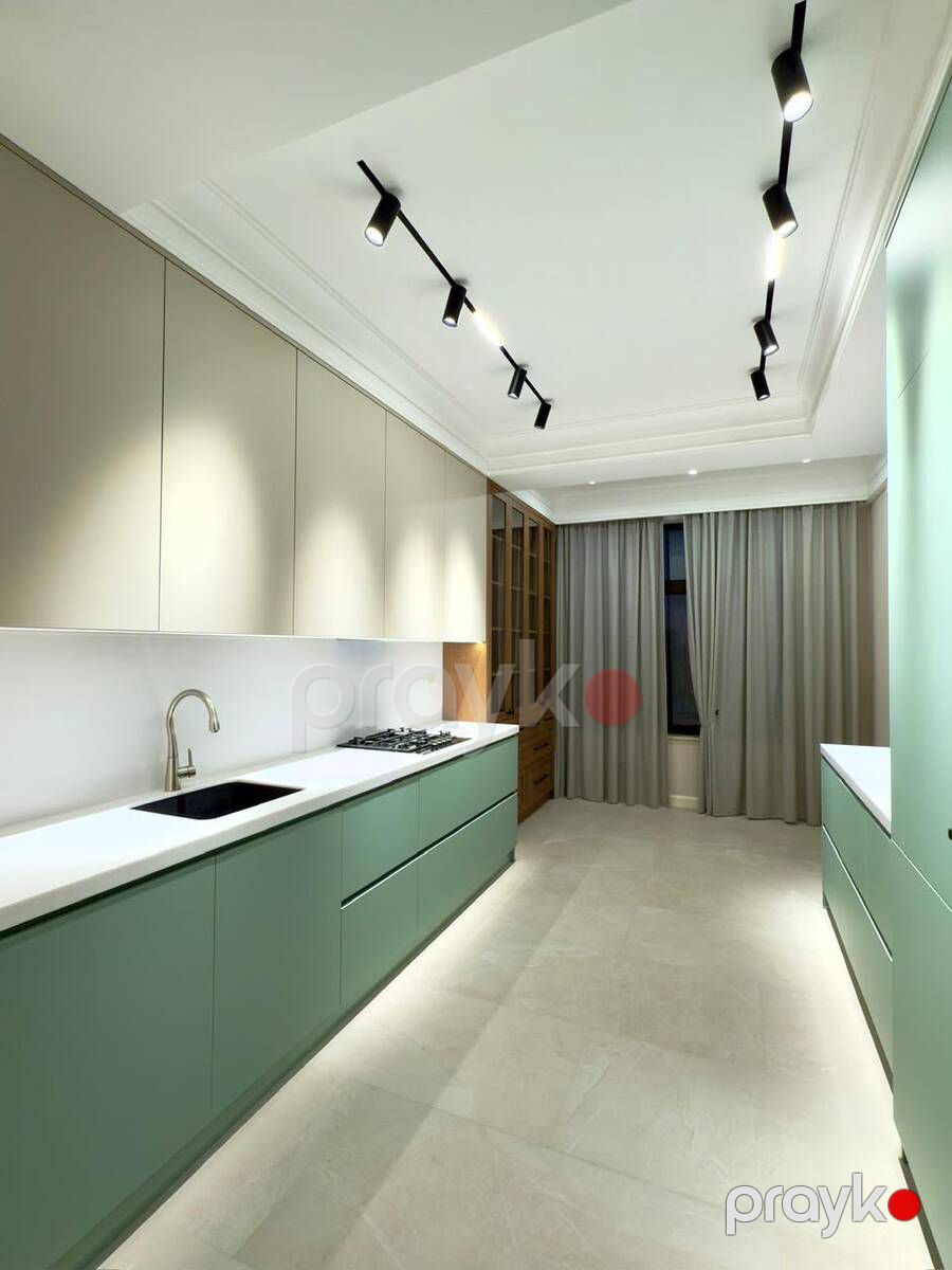 Satılır 3 otaqlı yeni tikili 137 m² — Mənzil, Bakı (7)