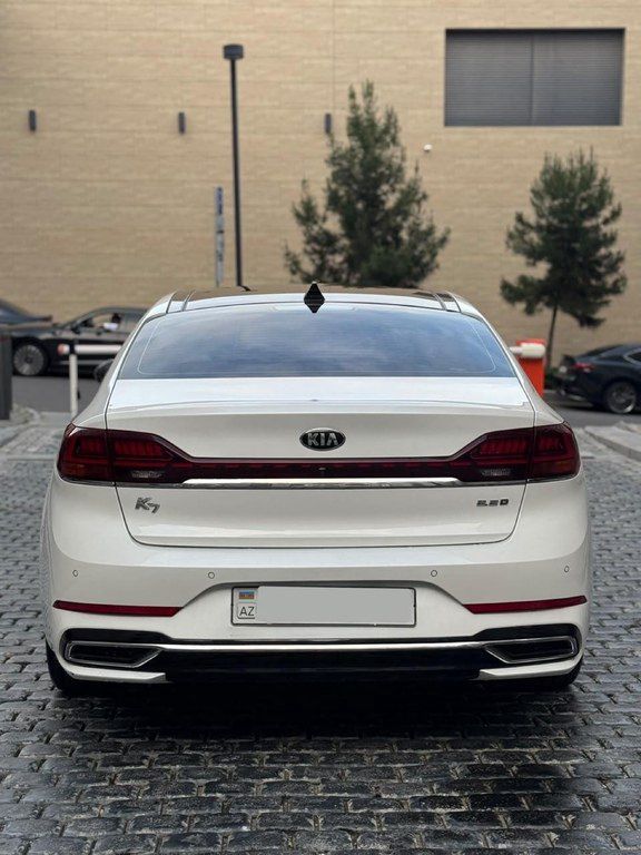 Kia K7, 2.2 L, 2020 il, 150 000 km — Avtomobillər, Bakı (2)