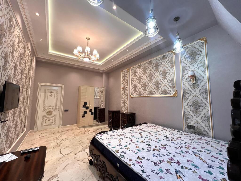 İcarəyə verilir 3 otaqlı yeni tikili 150 m² — Mənzil, Bakı (8)