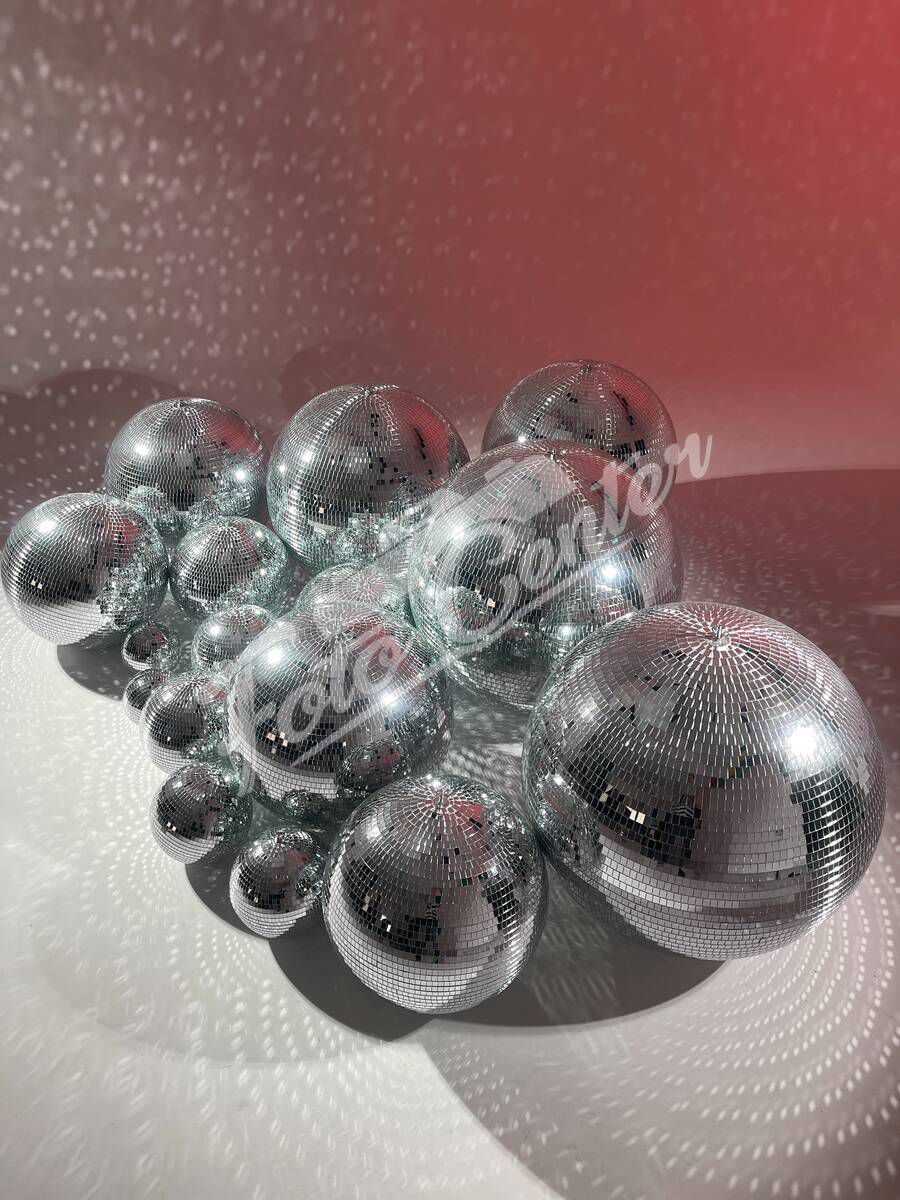 Studiolar üçün disko toplar — Elektronika, Bakı (3)