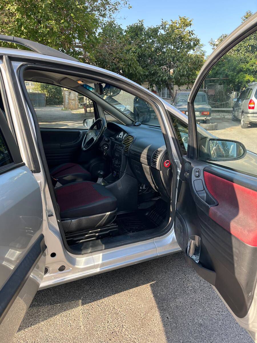 Opel Zafira, 2001 il — Avtomobillər, Bakı (10)