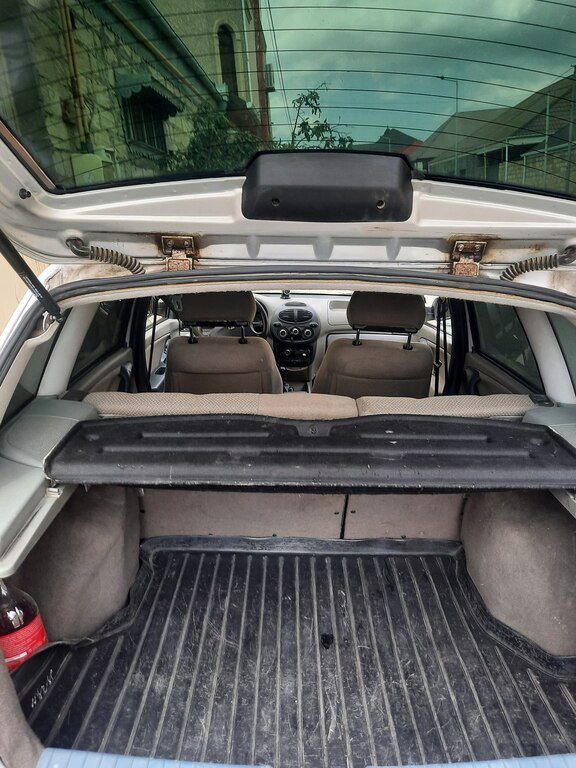 LADA (VAZ) Kalina, 1.4 L, 2010 il, 210 000 km — Avtomobillər, Gəncə (8)