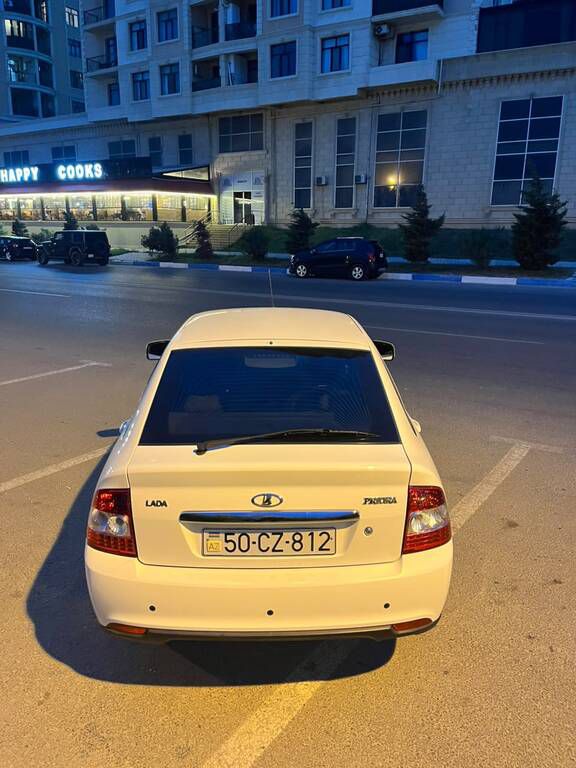 LADA (VAZ) Priora, 1.6 L, 2015 il, 140 000 km — Avtomobillər, Sumqayıt (8)