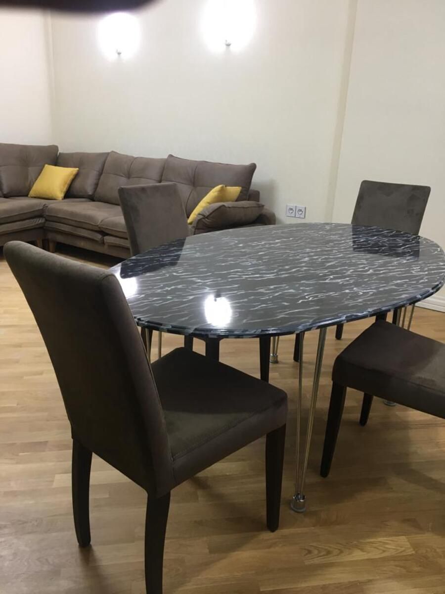 İcarəyə verilir 2 otaqlı yeni tikili 70 m² — Mənzil, Bakı (4)