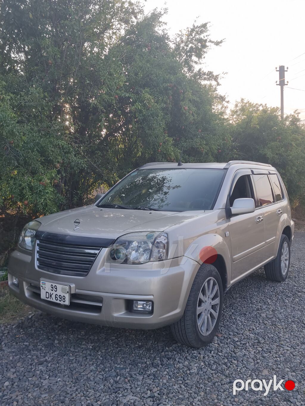 Nissan X-Trail: 2 l | 2004 il Universal — Avtomobillər, Bakı (3)