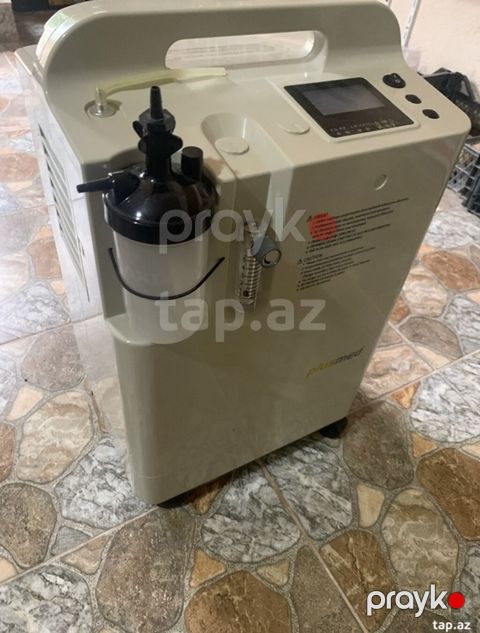 Plusmed pM-KN01 Oksigen Konsentratoru — Təzə, istifadə olunmayıb — Quba