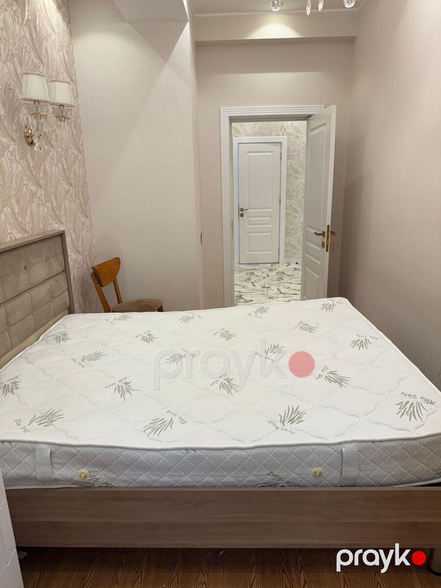 İcarəyə verilir 3 otaqlı yeni tikili 78 m² — Mənzil, Bakı (3)