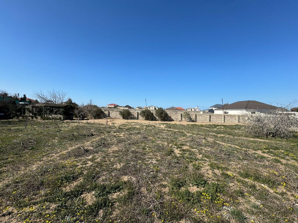 Satılır torpaq 24 sot — Torpaq, Bakı (6)