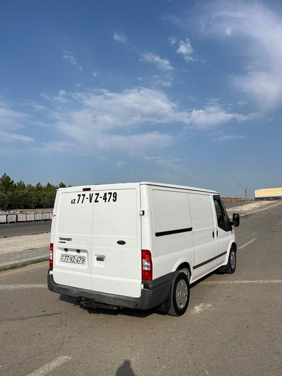 Ford Transit, 2.2 L, 2009 il, 223 000 km — Avtomobillər, Bakı (4)