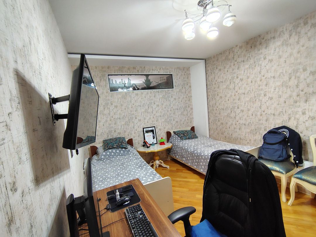Satılır 3 otaqlı yeni tikili 105 m² — Mənzil, Bakı (8)