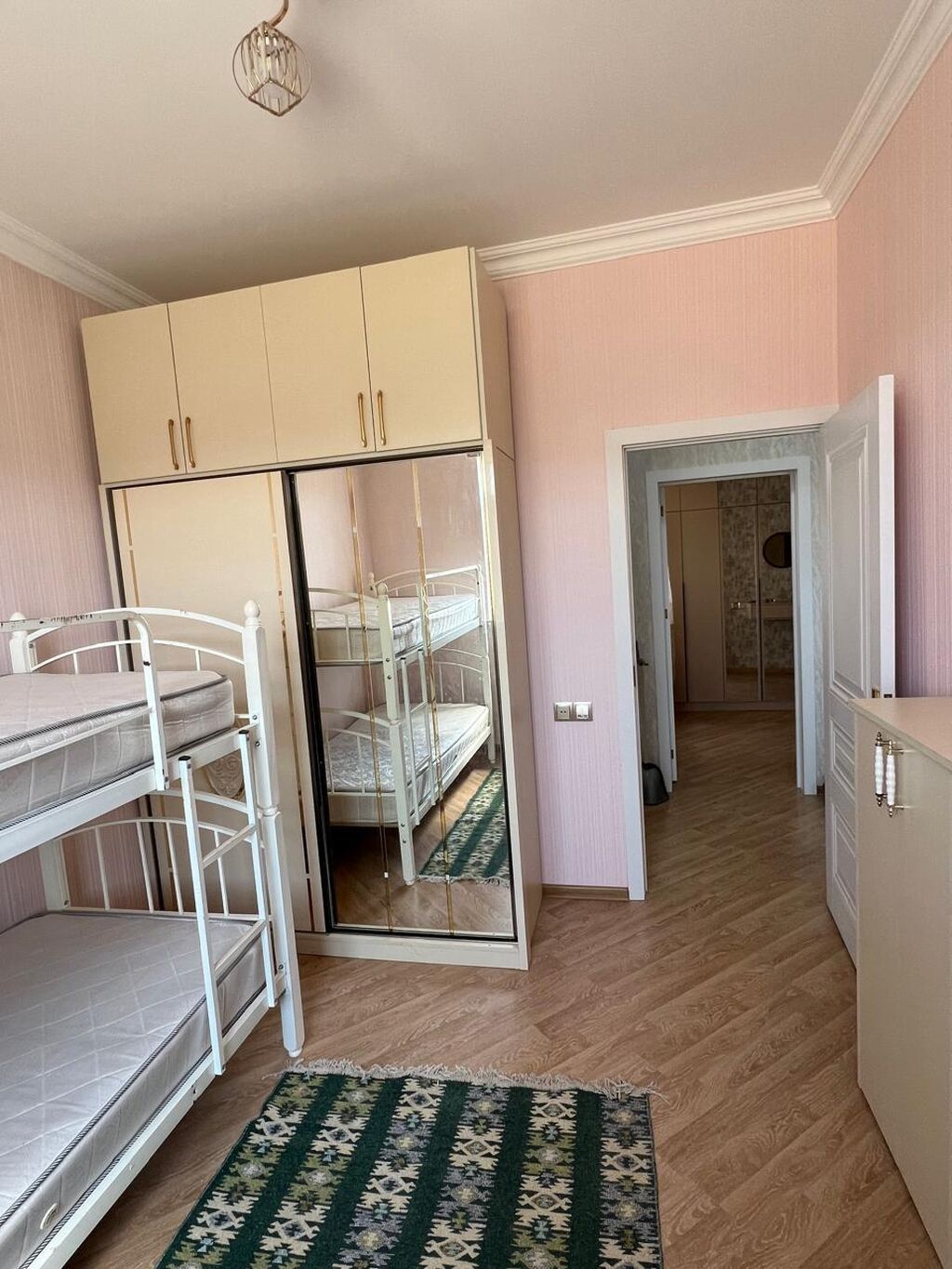 3 otaqlı ev kirayəsi - Binəqədi, Mehdiyabad yolu - 120 kv.m — Ev, villa, Mehdiabad (7)