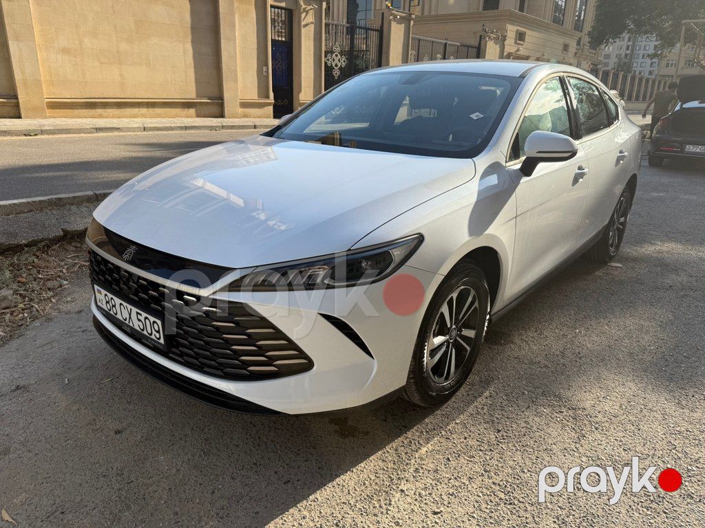 BYD Qin Plus, 1.5 L, 15.9 kWh, 2025 il, yeni — Avtomobillər, Bakı (5)