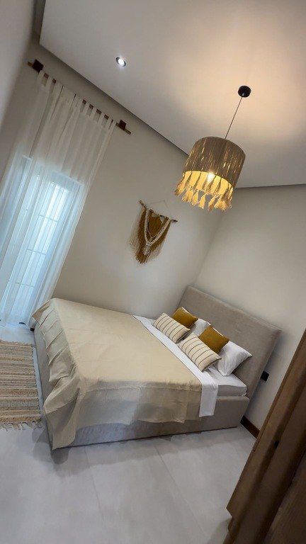 İcarəyə verilir 3 otaqlı həyət evi/bağ evi 100 m² — Ev, villa, Bakı (9)