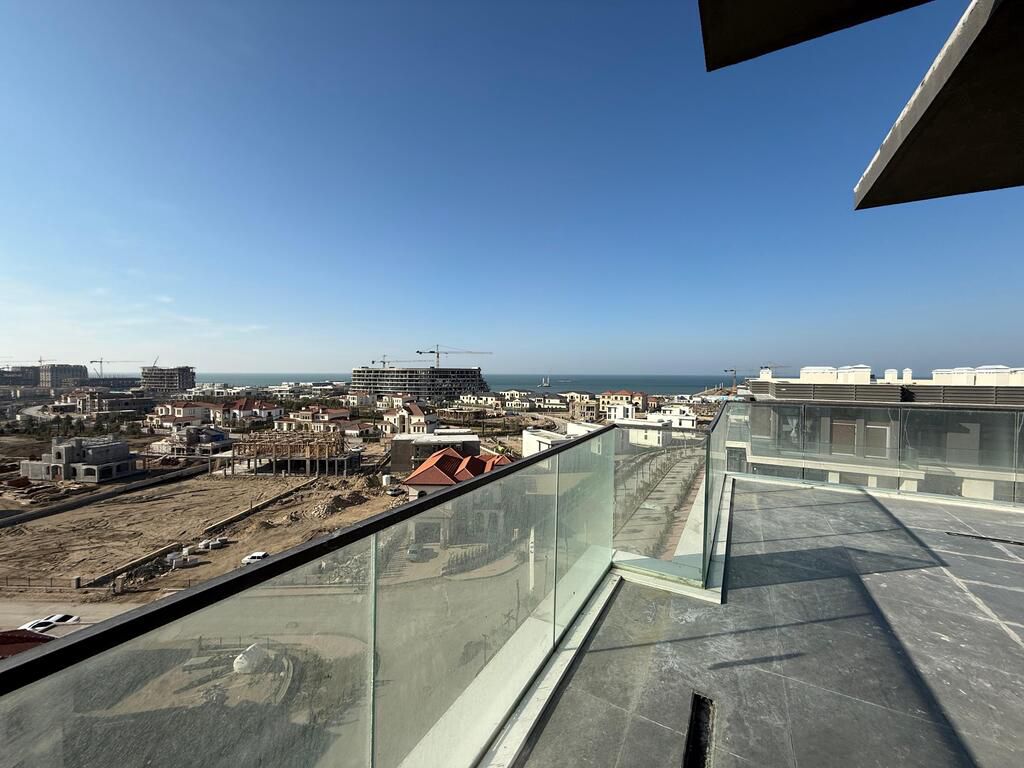 Satılır 4 otaqlı yeni tikili 208.5 m² — Mənzil, Bakı (2)