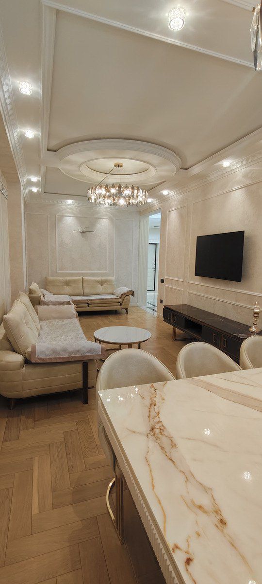 Satılır 2 otaqlı yeni tikili 100 m² — Mənzil, Bakı (3)