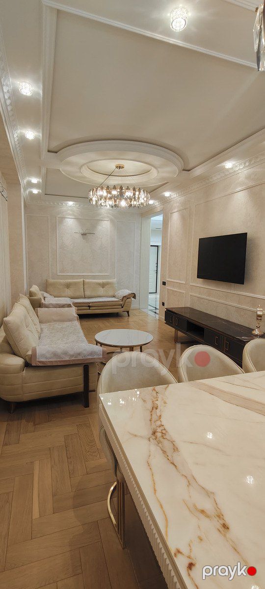 Satılır 2 otaqlı yeni tikili 100 m² — Mənzil, Bakı (3)