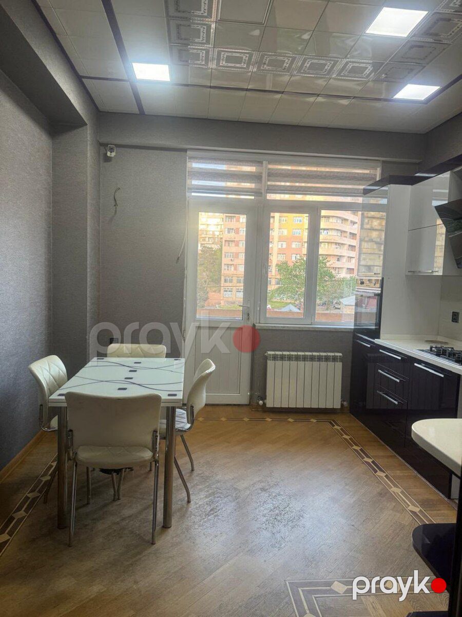 3-otaqlı yeni tikili kirayə verilir, Əhmədli m., 130 m² — Mənzil, Bakı (9)