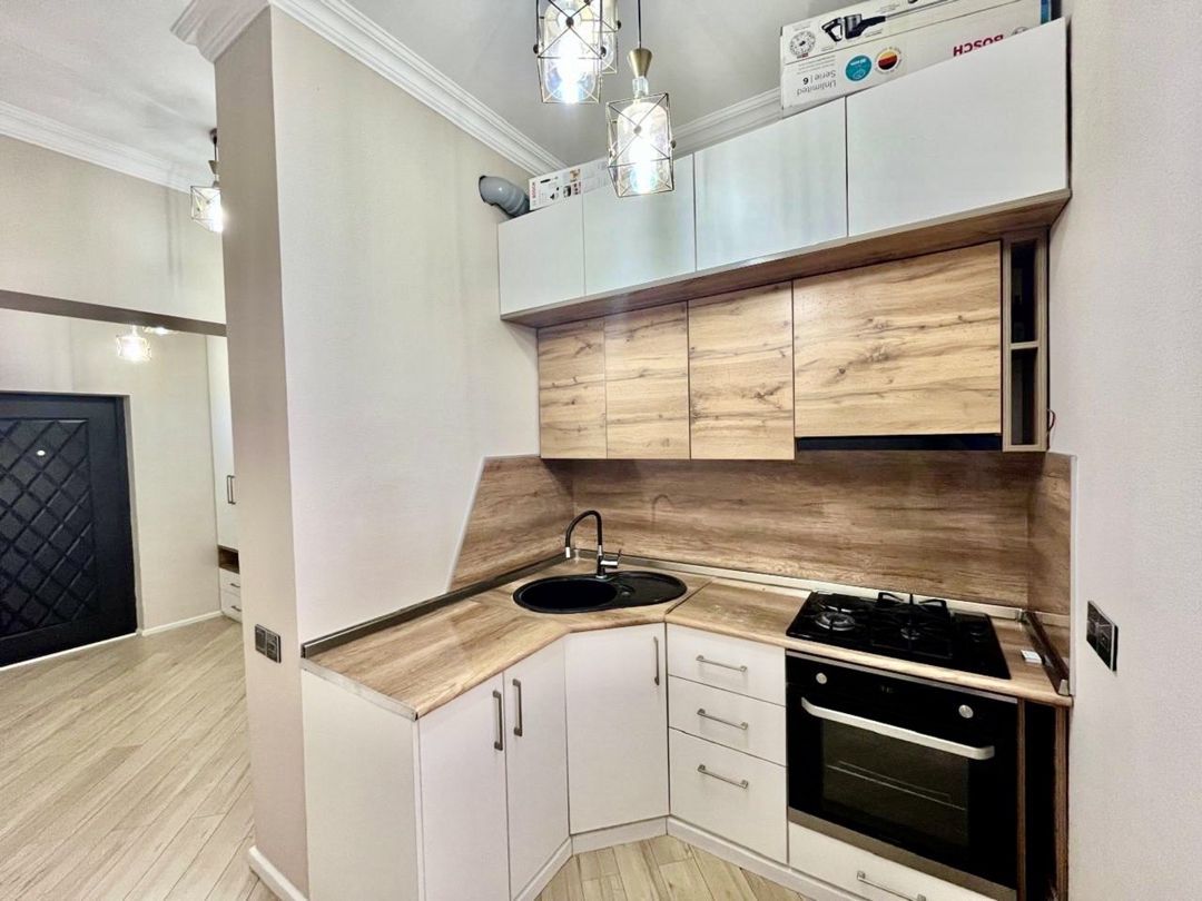 Satılır 2 otaqlı yeni tikili 64 m² — Mənzil, Bakı (8)