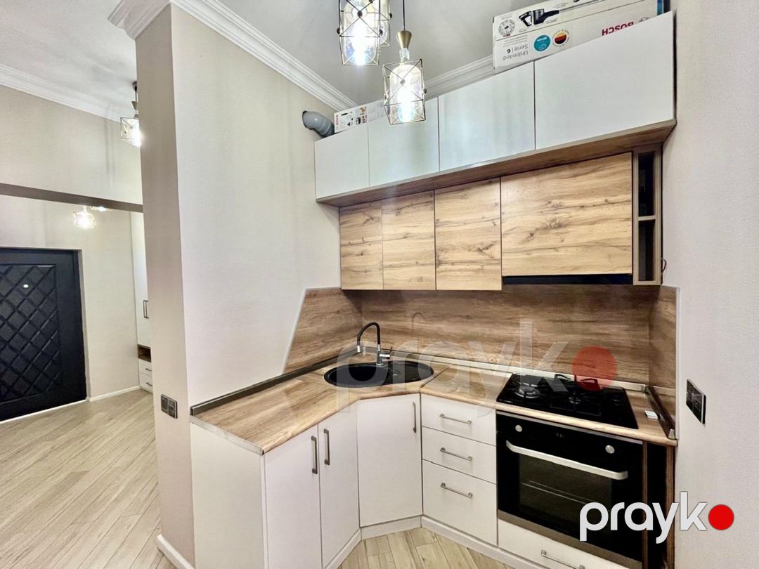 Satılır 2 otaqlı yeni tikili 64 m² — Mənzil, Bakı (8)