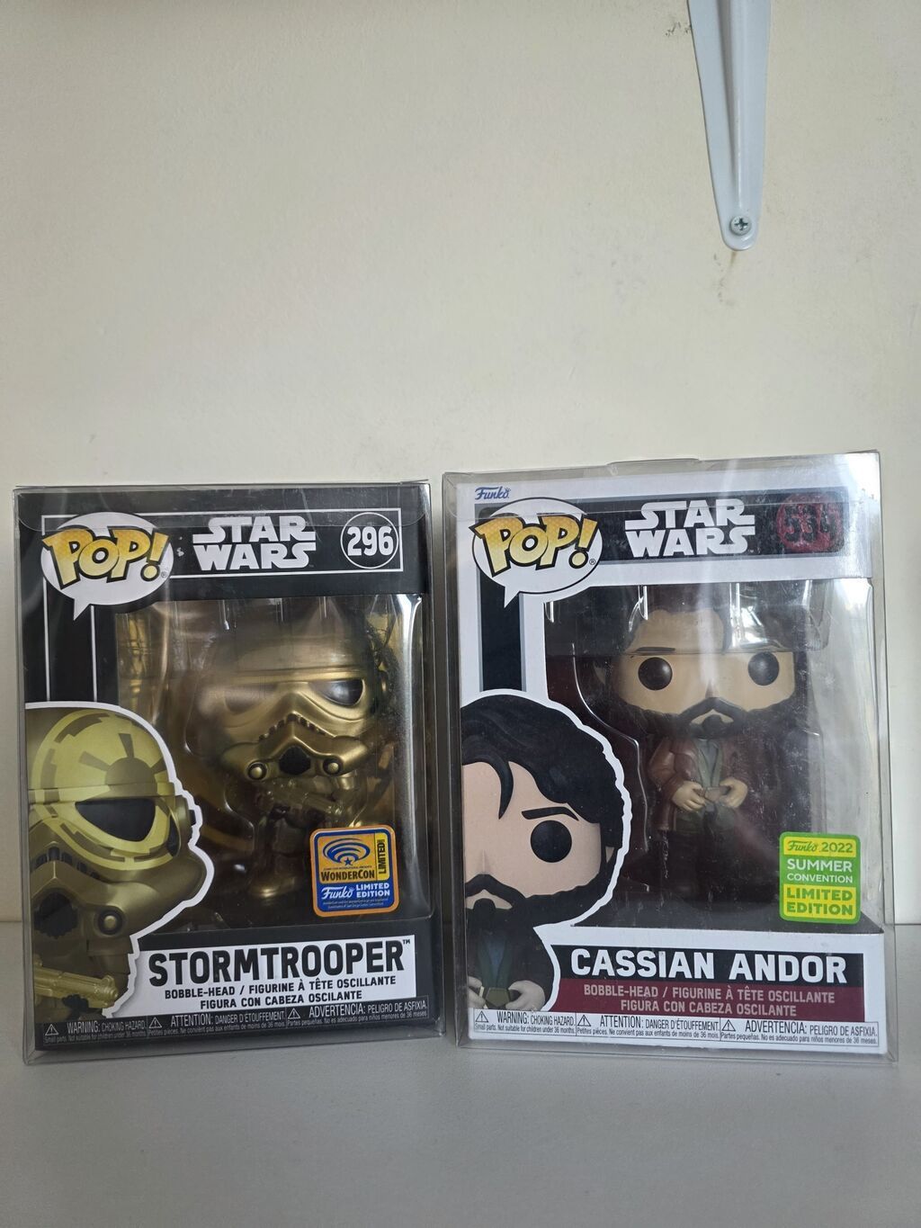 Məhsul: Funko Pop! Star Wars fiqurları (bobble-head) - Model 1 — Oyuncaqlar, Sumqayıt