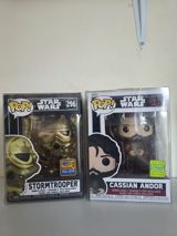 Məhsul: Funko Pop! Star Wars fiqurları (bobble-head) - Model 1 — turqut — Oyun və oyuncaq