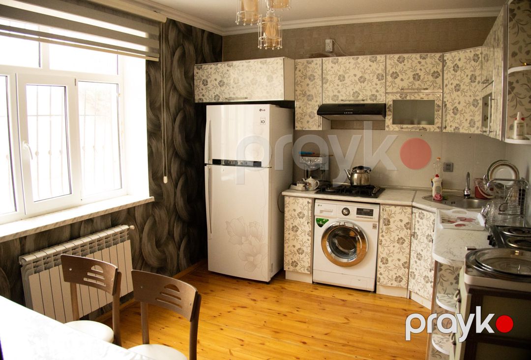 İcarəyə verilir 5 otaqlı həyət evi/bağ evi 250 m² — Ev, villa, Bakı (5)