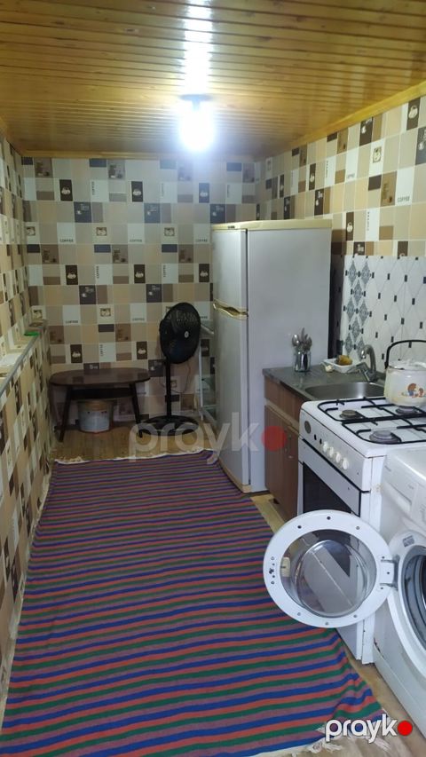 35 kv. m, 1 otaqlı