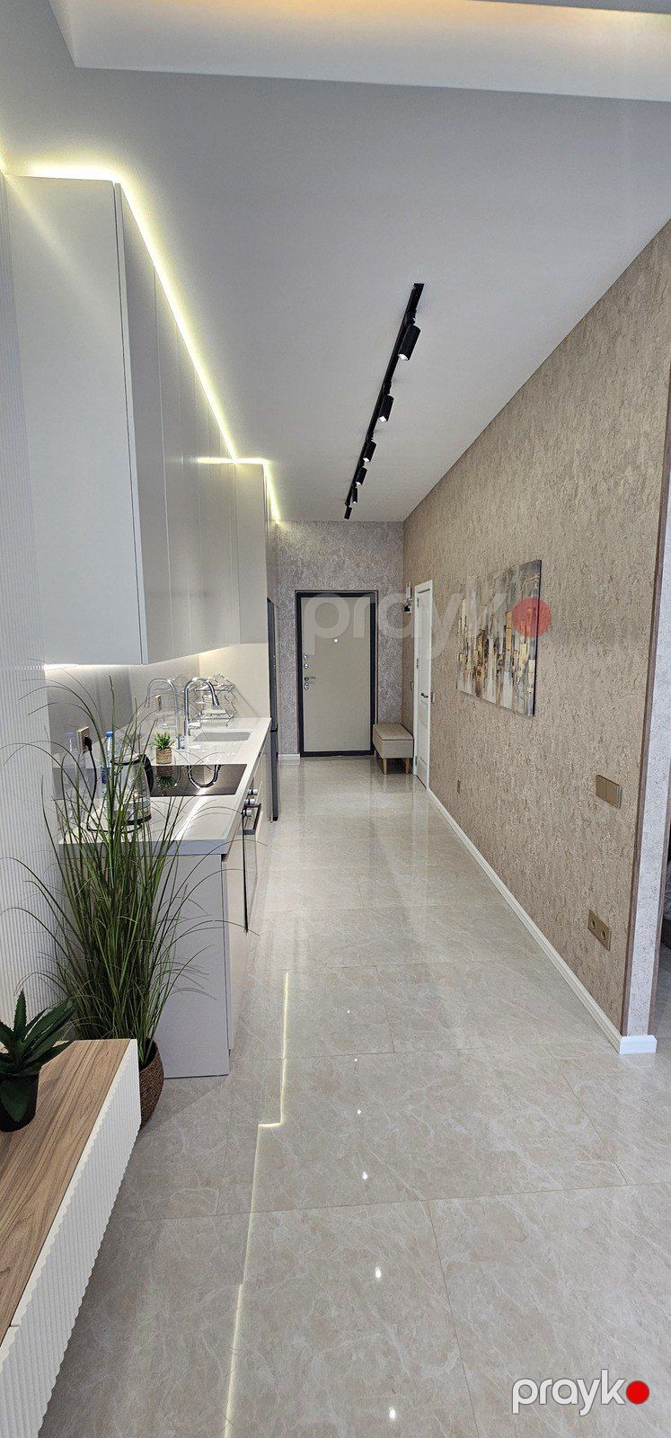 İcarəyə verilir 2 otaqlı yeni tikili 60 m² — Mənzil, Bakı (3)