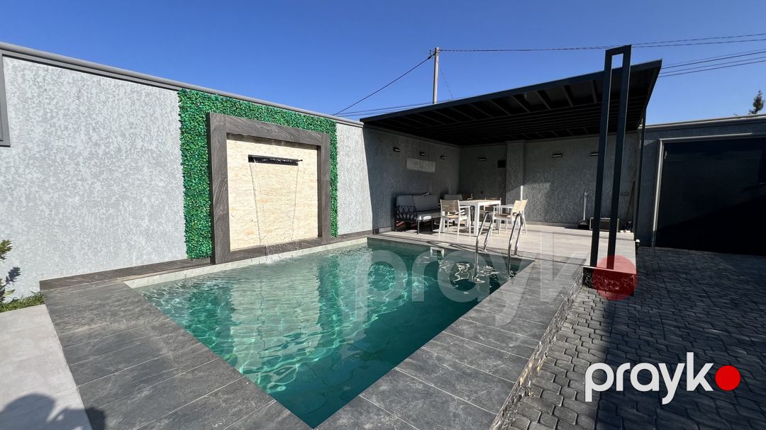 Satılır 3 otaqlı həyət evi/bağ evi 82 m² — Ev, villa, Bakı (7)