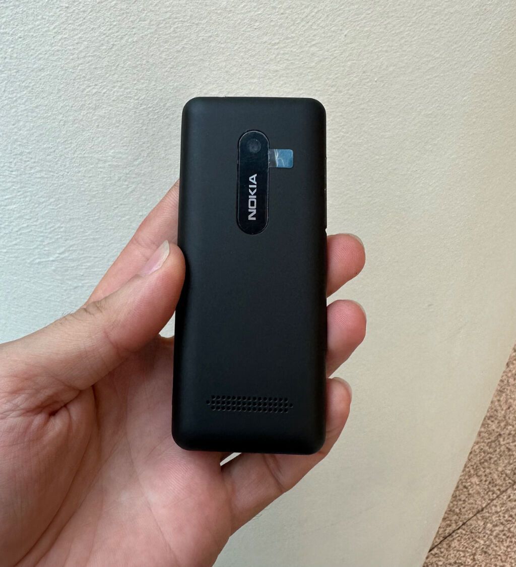 Nokia — Nokia, Bakı (3)