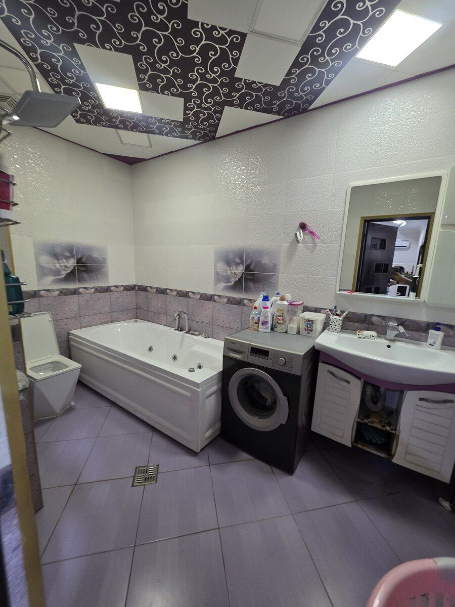3-otaqlı yeni tikili, Xırdalan ş., 96 m² — Mənzil, Xırdalan (7)