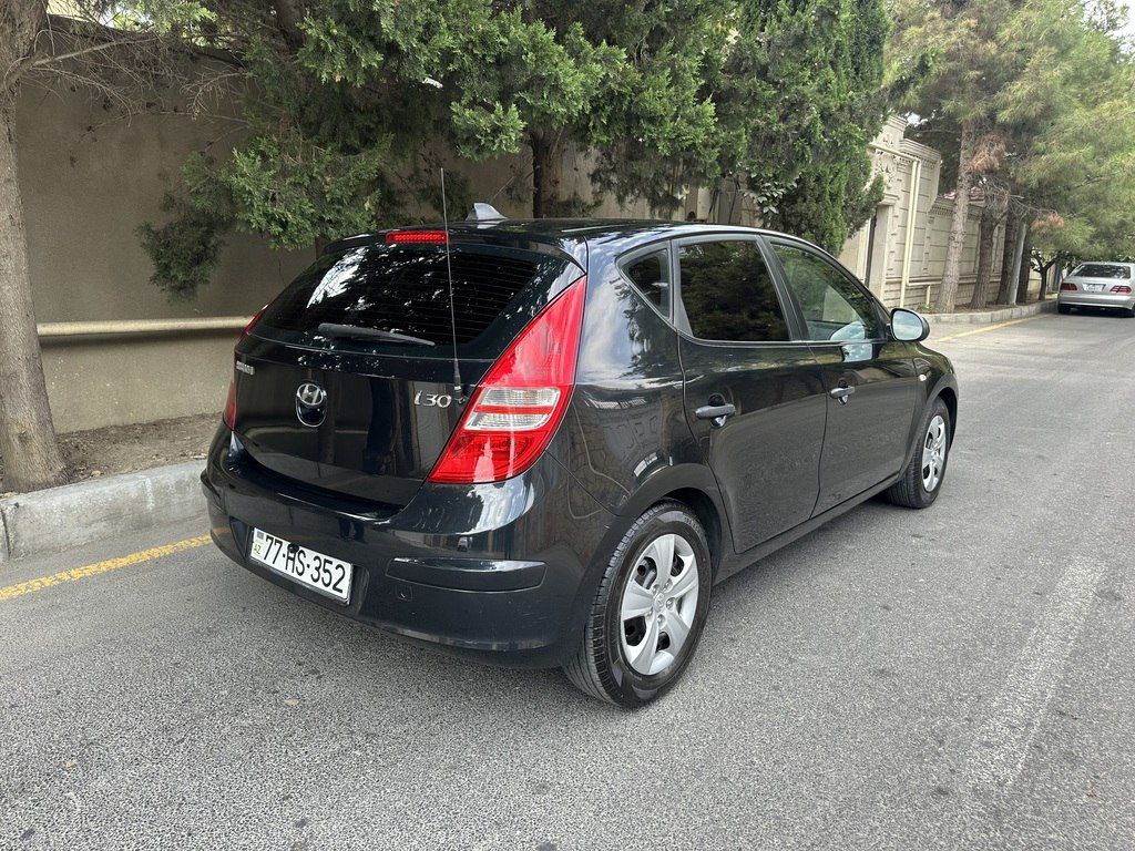 Hyundai i30, 1.4 L, 2008 il, 214 000 km — Avtomobillər, Bakı (6)
