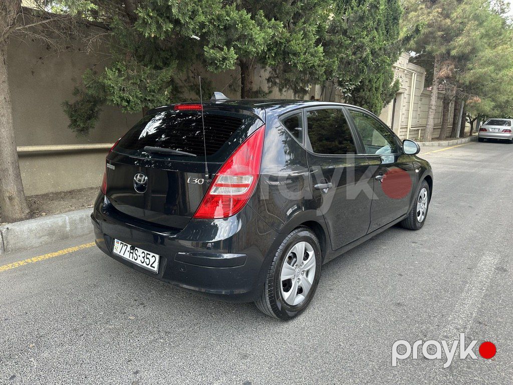 Hyundai i30, 1.4 L, 2008 il, 214 000 km — Avtomobillər, Bakı (6)