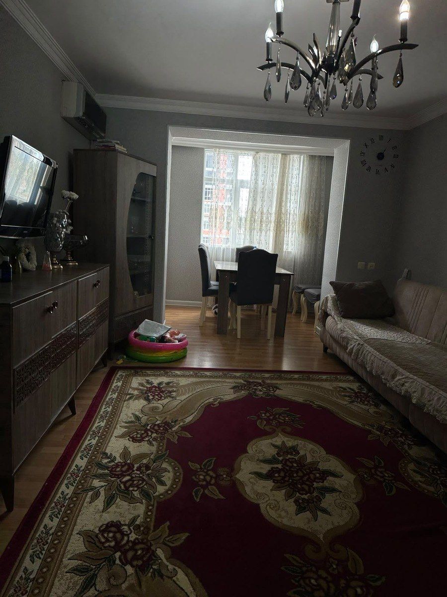 Satılır 3 otaqlı köhnə tikili 65 m² — Mənzil, Bakı (4)