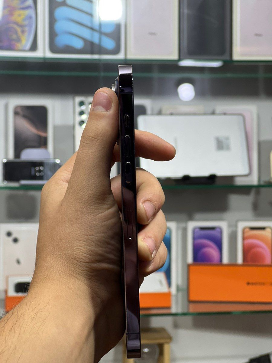 Apple iPhone 14 Pro Max Deep Purple 256GB/6GB — Telefonlar və qadjetlər, Bakı (2)