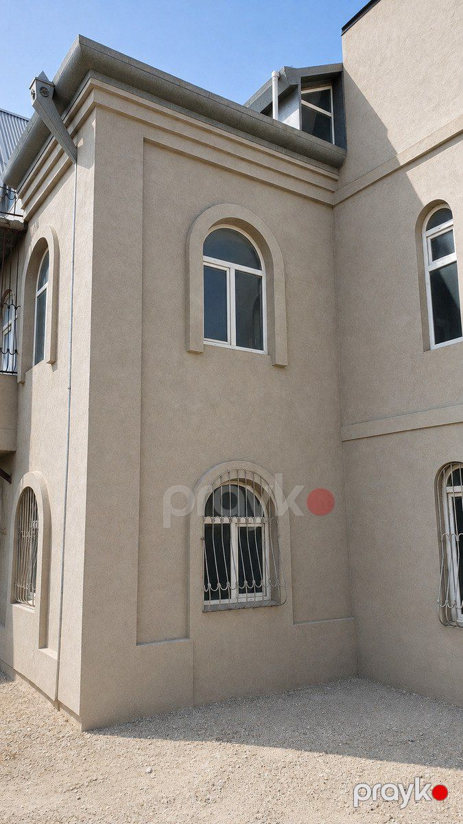 Satılır 12 otaqlı həyət evi/bağ evi 500 m² — Ev, villa, Bakı (3)