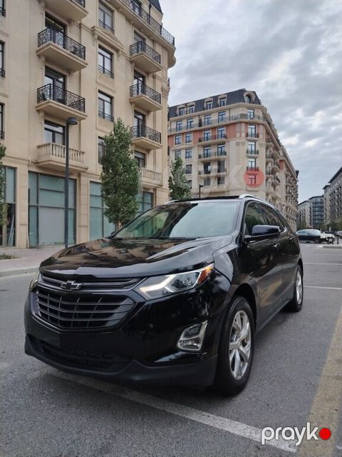Chevrolet Equinox, 2.0 L, 2019 il, 122 310 km