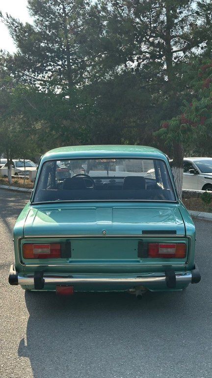 LADA (VAZ) 2106, 1.6 L, 2000 il, 85 000 km — Avtomobillər, Bakı (2)