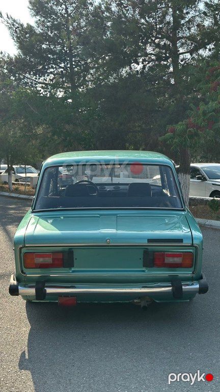 LADA (VAZ) 2106, 1.6 L, 2000 il, 85 000 km — Avtomobillər, Bakı (2)