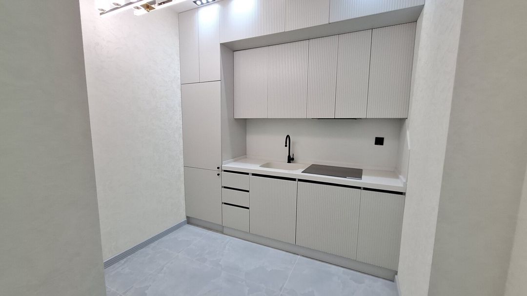 Satılır 2 otaqlı yeni tikili 55 m² — Mənzil, Bakı (12)